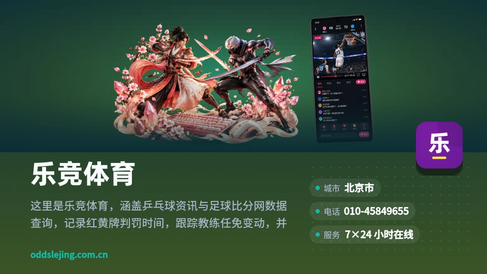 认识乐竞体育