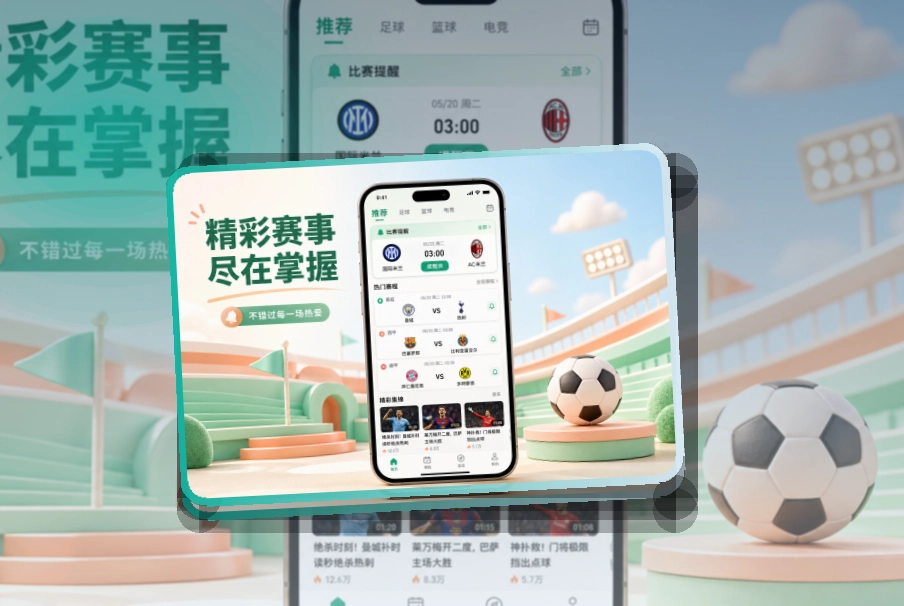 乐竞体育双商店下载指引,常用内容快回到手机更方便